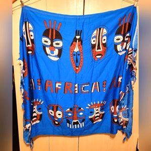 Sarongs bikini cover up wraps